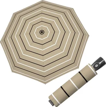 Deštník Deštník Fiber Magic Classy Sand - PROUŽEK PÍSKOVÁ