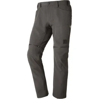 Pánské kalhoty Geoff Anderson Kalhoty & Šortky ZipZone II Černé Velikost: XXXXL