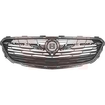 Příslušenství karosérie Mřížka chladiče VAN WEZEL 3854510