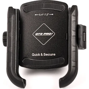 Pouzdro na mobilní telefon GT3 PRO držák telefonu PINCER black