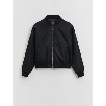 Dámský svetr Bunda bomber - M - House - černá - 375HW-99X