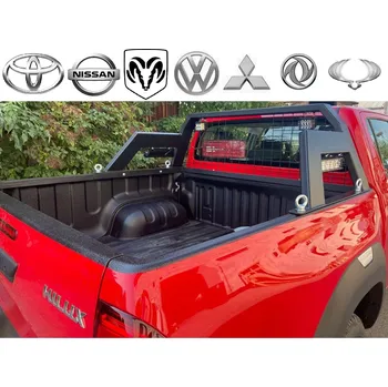 Tuning AM Rám korby na pick-up, model BASIC - ochranná síťovina