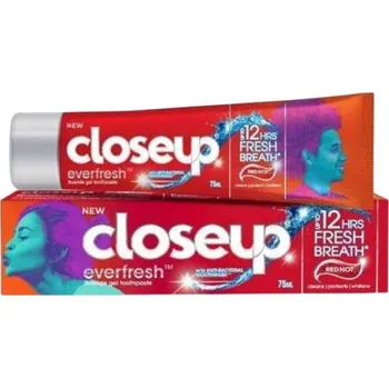 zubní pasta Closeup Everfresh Cool Breeze – zubní pasta 90 g