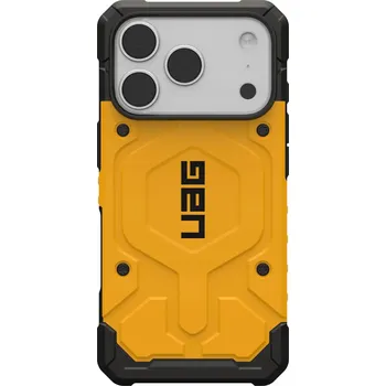 Pouzdro na mobilní telefon Zadní Kryt Urban Armor Gear pro Apple iPhone 17 Pro žluté