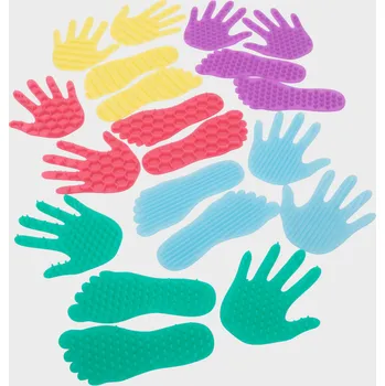 kreativní sada Tickit - SiliShapes Ruce a nohy