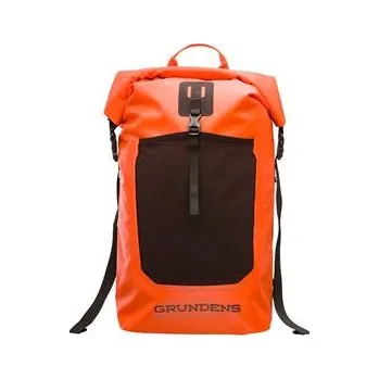 Městský batoh Grundéns Bootlegger Roll Top Backpack 30L Red Orange O/S Velikost: UNI