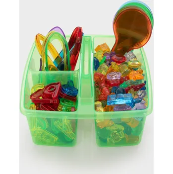 kreativní sada Tickit - Průsvitná sada na objevování (245 ks)