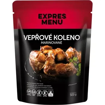Hotové jídlo EXPRES MENU Marinované vepřové koleno 500 g