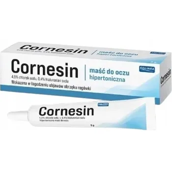 Péče o oční okolí Cornesin hypertonická oční mast, 5 g