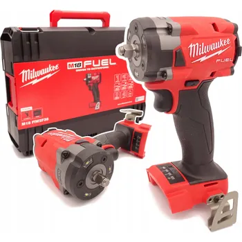 Milwaukee M18 FIW2F12-0 rázový utahovák 339Nm 1/2" kompaktní lehký 4933478443