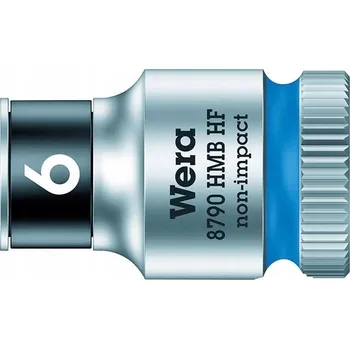 Klíč Nástrčný klíč Wera