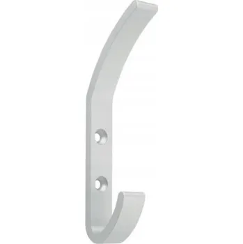 Věšák Nábytkový věšák GAMET WA02 hliníkový