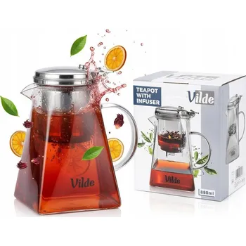 Konvice na čaj Konvice Orion 880 ml