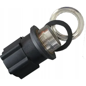 Vodovodní baterie Kuchyňská baterie stojánková Invena RYCHLÁ MONTÁŽ černá