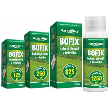 Pesticid Bofix Objem CZ: 50 ml