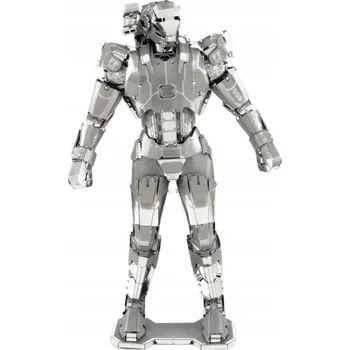 3D puzzle Metal Earth Metal Earth War Machine Avengers model pro skládání, kovový.