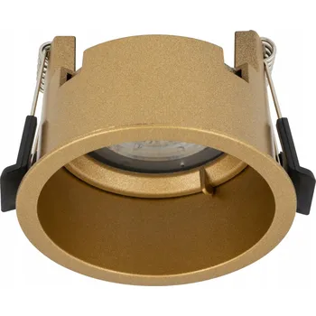 Stropní svítidlo CUP Saténová zlatá 10791 - Nowodvorski