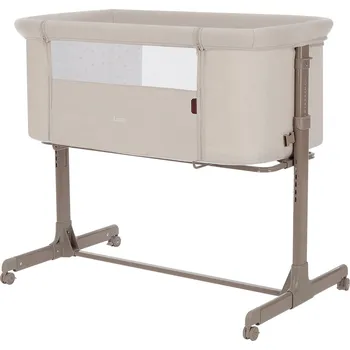 Dětsný nábytek Dětská postýlka Carrello Luna - Carbon Grey