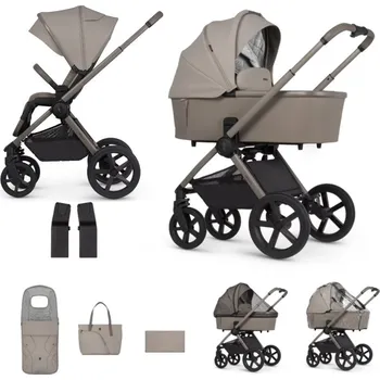 Přeprava dětí Kočárek Venicci Upline 2 - Taupe 2025