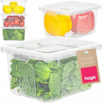 Úložný box Úložný box Hoga Foodie HG1030 2 l