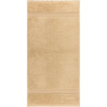 Ručník Malý bavlněný ručník BOSS LOFT Shell 50 x 100 cm 1058381 béžová 01X