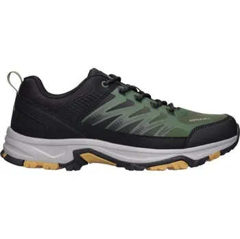 Pánská móda Pánská treková obuv Crossroad TRIMTO M 41 Zelená, Černá, Bílá