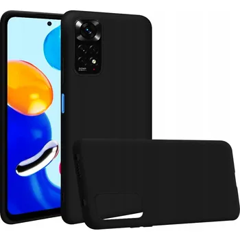 Pouzdro na mobilní telefon Zadní Kryt TelForceOne pro Xiaomi Redmi Note 11, černý