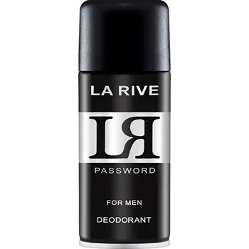 La Rive Password - deodorant ve spreji 150 ml