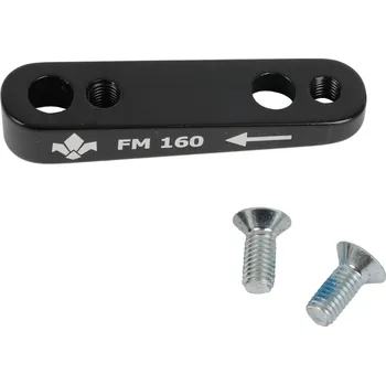Brzda na kolo Zadní adapter FLATMOUNT pro 160mm Formula