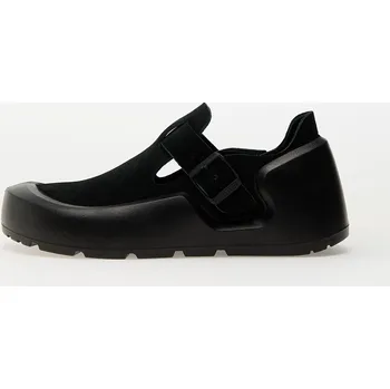 Pánská móda Tenisky Birkenstock Reykjavik Nubuk Leather Black EUR 40