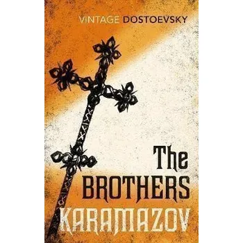 The Brothers Karamazov, 1. vydání brožovaná Fjodor Michajlovič Dostojevskij DN00428205