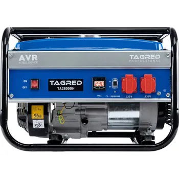 Elektrocentrála Elektrocentrála 2800W TAGRED TA2800GH TG-TA2800GH