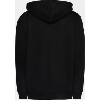 Pánská mikina Alpha Industries Mikina AI.118342-03-3XL Černá Regular Fit 3XL