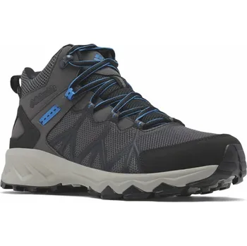 Pánská sportovní obuv Columbia Peakfreak II Mid Outdry M 2100691089 - dark grey/black 40,5