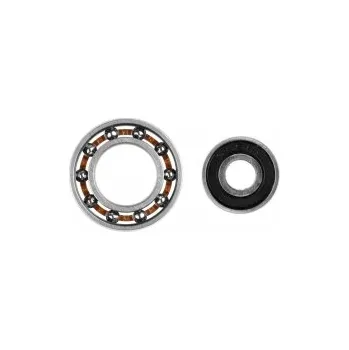 Modelářství Kavan AP09A: Sada ložisek (přední / zadní)