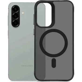 3mk HARDY Hazy MagCase na Samsung Galaxy A36/A56 černý