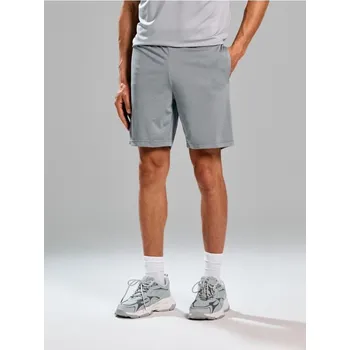 Pánské kraťasy Sinsay - Sportovní kraťasy - šedá - 314EU-09X - 314EU-09X-3XL