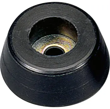 Monacor HF-70 podstavná nožka 20 ks černá