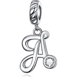 Elenys visací přívěsek Psací písmenko A