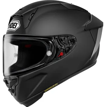 Auto-moto SHOEI přilba X-SPR PRO 02 matt black - XS