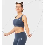 SIROKO Sportovní podprsenka Air Flow+ Džínová Modrá L MODRÁ