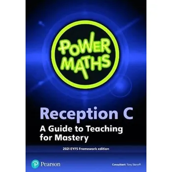 Technika Power Maths Reception Teacher Guide C - 2021 edition