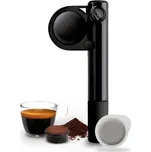 HANDPRESSO Handpresso Wild Hybrid – ruční kávovar na espresso z mleté kávy i E.S.E. podů NO SIZE ČERNÁ