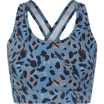 Dámské spodní prádlo DARE 2B Dámská sportovní podprsenka Swift II MODRÁ