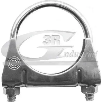 Výfuková trubka Spojka trubek, výfukový systém 3RG 71006