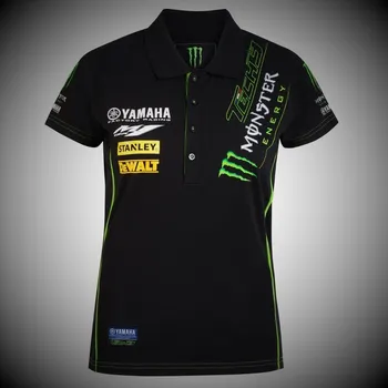 Dámské tričko Dámské triko polo Yamaha, Velikost: M