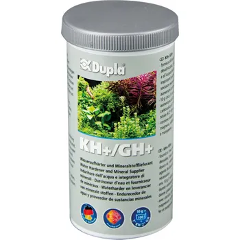 Akvarijní chemie Dupla KH+/GH+ 220 g