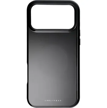 Pouzdro na mobilní telefon Kryt ROAR RAINBOW - podp. MagSafe pro IPHONE 17 Pro - černý