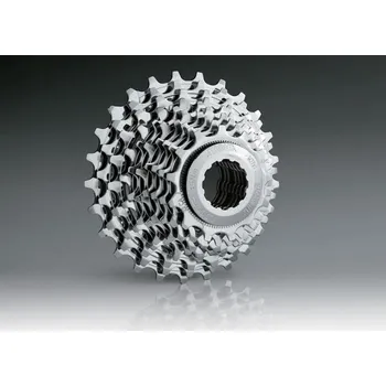 Kazeta přesmyku MICHE Silniční kazeta na kolo Miche Primato Shimano 10 v 12-29 T 0 ŠEDÁ