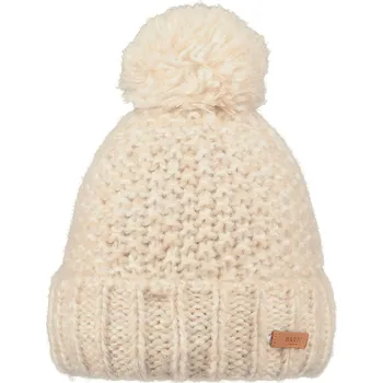 Čepice BARTS Dámská čepice Barts Aitane BÍLÁ